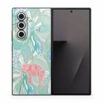 Tropical Elephant Samsung Galaxy Z Fold7 Skin