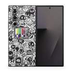 TV Kills Everything Samsung Galaxy Z Fold7 Skin