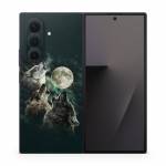 Three Wolf Moon Samsung Galaxy Z Fold7 Skin