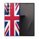 Union Jack Samsung Galaxy Z Fold7 Skin