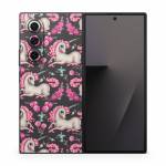 Unicorns and Roses Samsung Galaxy Z Fold7 Skin