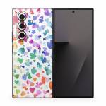 Valentines Love Hearts Samsung Galaxy Z Fold7 Skin