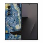 Starry Night Samsung Galaxy Z Fold7 Skin