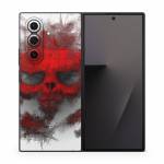 War Light Samsung Galaxy Z Fold7 Skin
