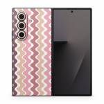 Pink Waves Samsung Galaxy Z Fold7 Skin