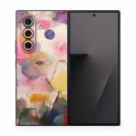 Watercolor Mountains Samsung Galaxy Z Fold7 Skin