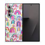 Watercolor Rainbows Samsung Galaxy Z Fold7 Skin