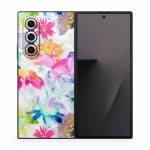 Watercolor Spring Memories Samsung Galaxy Z Fold7 Skin