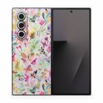 Wildflower Meadow Samsung Galaxy Z Fold7 Skin