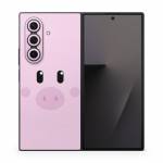 Wiggles the Pig Samsung Galaxy Z Fold7 Skin