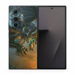 Wings of Death Samsung Galaxy Z Fold7 Skin