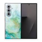 Winter Marble Samsung Galaxy Z Fold7 Skin