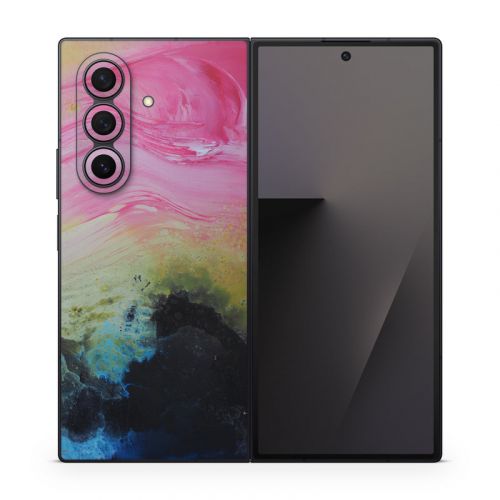 Abrupt Samsung Galaxy Z Fold7 Skin