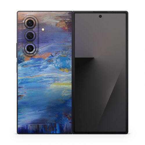 Abyss Samsung Galaxy Z Fold7 Skin