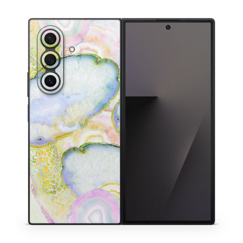 Agate Dreams Samsung Galaxy Z Fold7 Skin