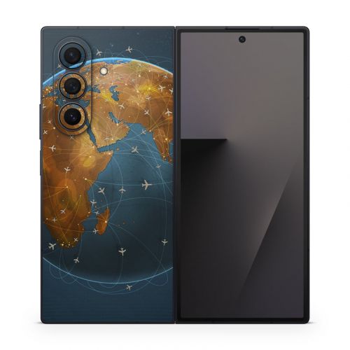 Airlines Samsung Galaxy Z Fold7 Skin