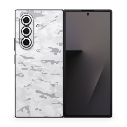 Alpine Camo Samsung Galaxy Z Fold7 Skin