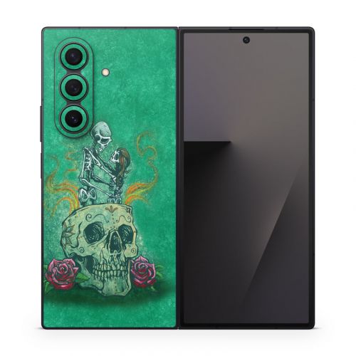 Amor Eterno Samsung Galaxy Z Fold7 Skin