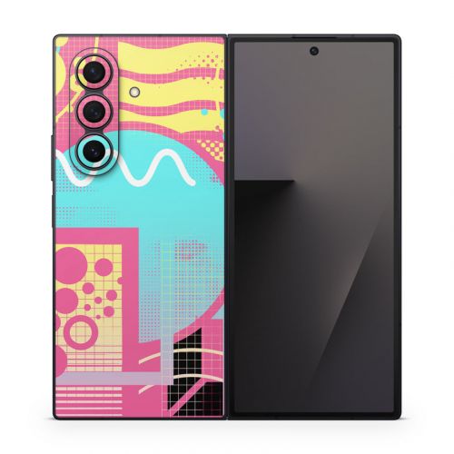 Amped Samsung Galaxy Z Fold7 Skin