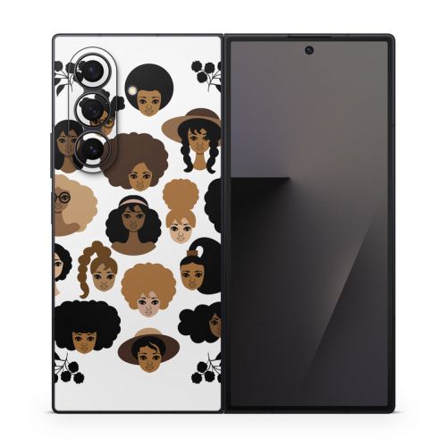 All My Sisters Samsung Galaxy Z Fold7 Skin