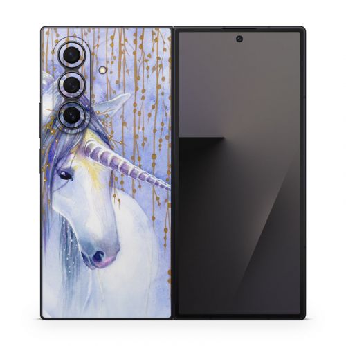 Angelica Samsung Galaxy Z Fold7 Skin
