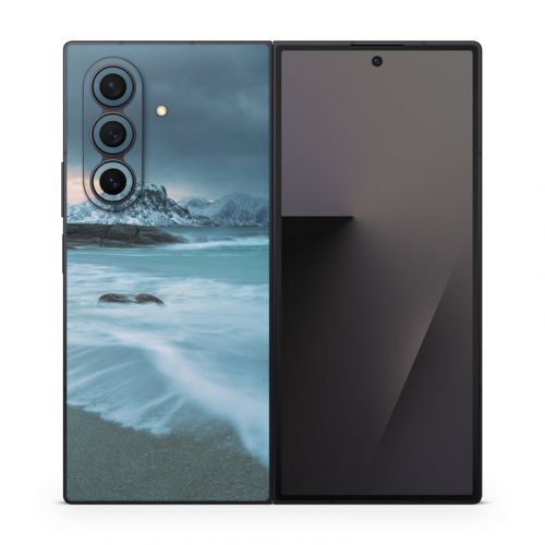 Arctic Ocean Samsung Galaxy Z Fold7 Skin