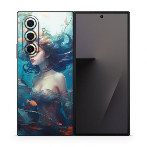 As I Sink Samsung Galaxy Z Fold7 Skin