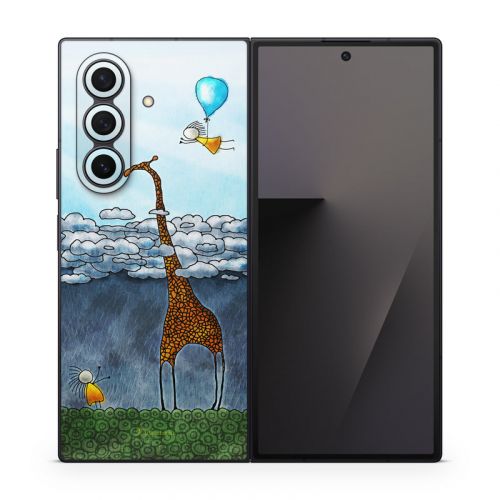 Above The Clouds Samsung Galaxy Z Fold7 Skin