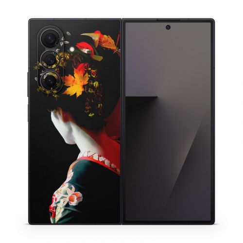 Autumn Samsung Galaxy Z Fold7 Skin
