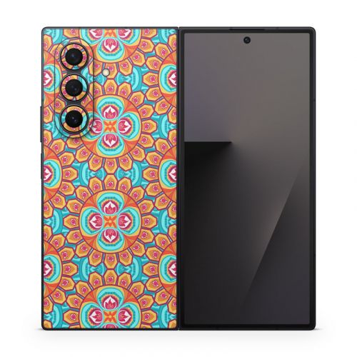 Avalon Carnival Samsung Galaxy Z Fold7 Skin