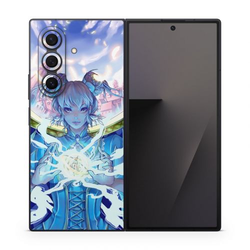 A Vision Samsung Galaxy Z Fold7 Skin