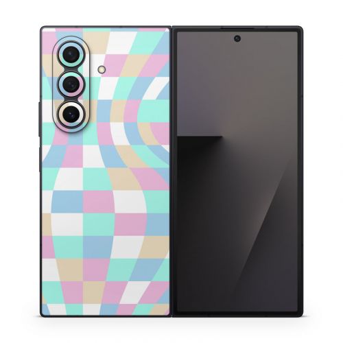Bold Forms Cool Samsung Galaxy Z Fold7 Skin