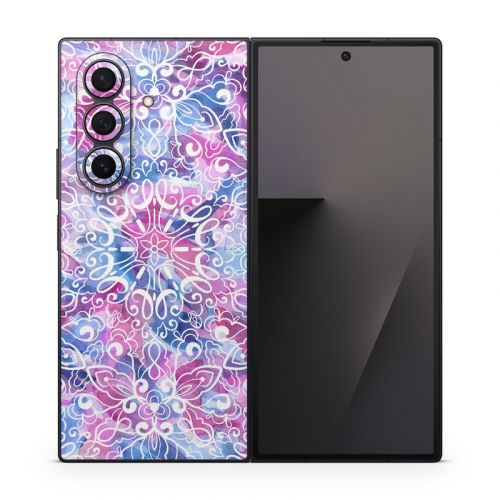 Boho Fizz Samsung Galaxy Z Fold7 Skin