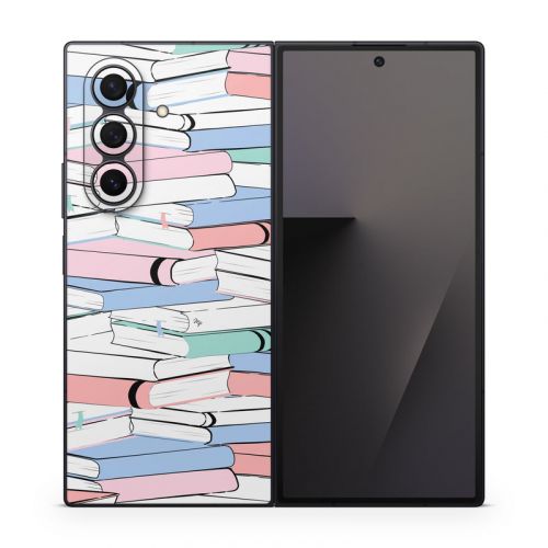 Book Stock Samsung Galaxy Z Fold7 Skin