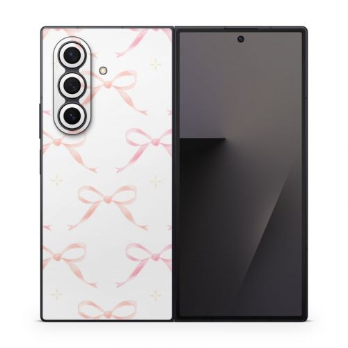 Bows Samsung Galaxy Z Fold7 Skin