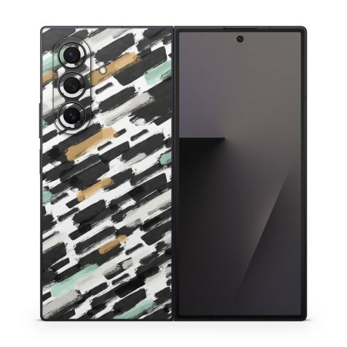 Brushin Up Samsung Galaxy Z Fold7 Skin