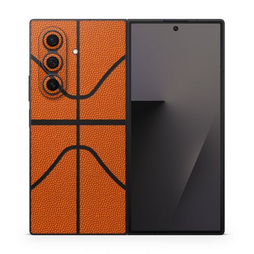 Basketball Samsung Galaxy Z Fold7 Skin