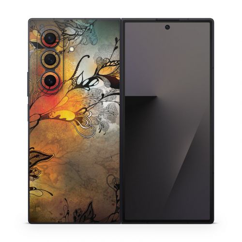 Before The Storm Samsung Galaxy Z Fold7 Skin