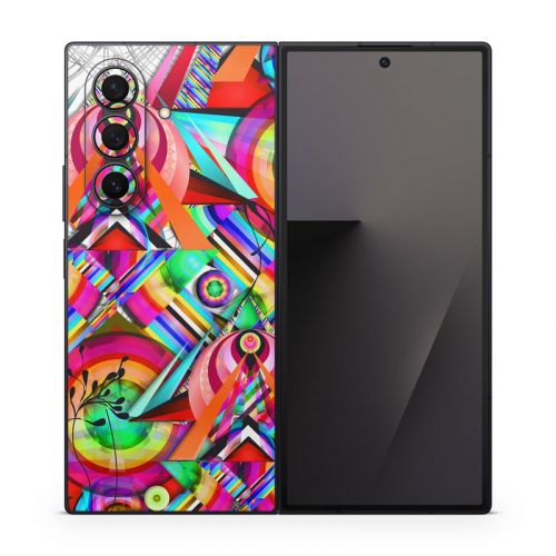 Calei Samsung Galaxy Z Fold7 Skin