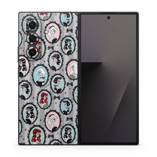 Cameo Dolls Samsung Galaxy Z Fold7 Skin