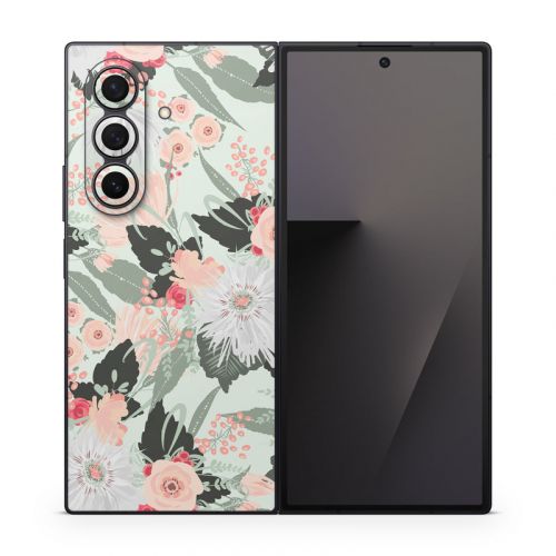 Carmella Creme Samsung Galaxy Z Fold7 Skin