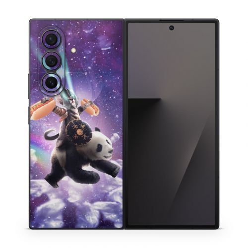 Cat Commander Samsung Galaxy Z Fold7 Skin