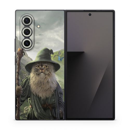 Catdalf Samsung Galaxy Z Fold7 Skin