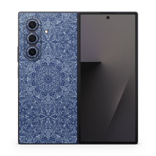 Celestial Bohemian Samsung Galaxy Z Fold7 Skin