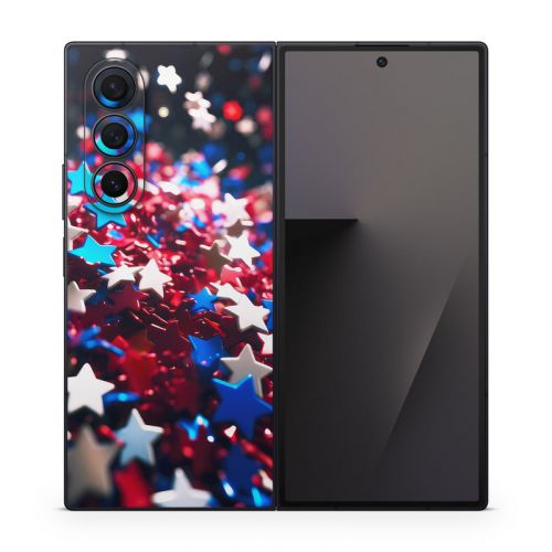 Celebrate US Samsung Galaxy Z Fold7 Skin