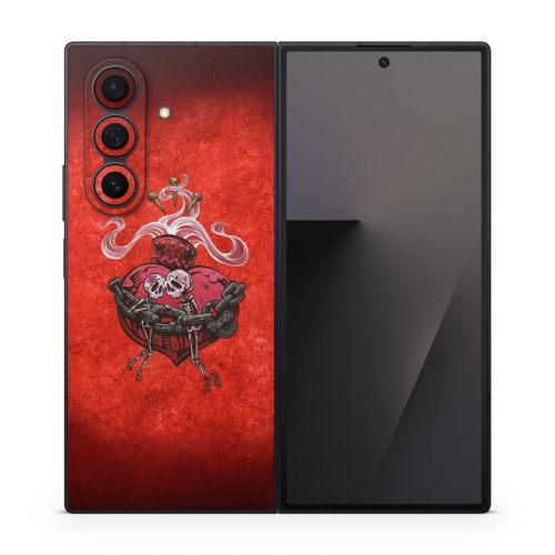 Chained To You Samsung Galaxy Z Fold7 Skin