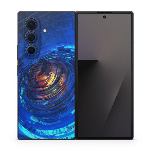 Clockwork Samsung Galaxy Z Fold7 Skin