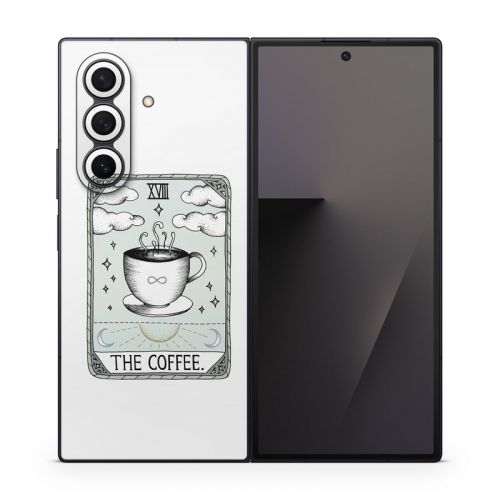 The Coffee Samsung Galaxy Z Fold7 Skin