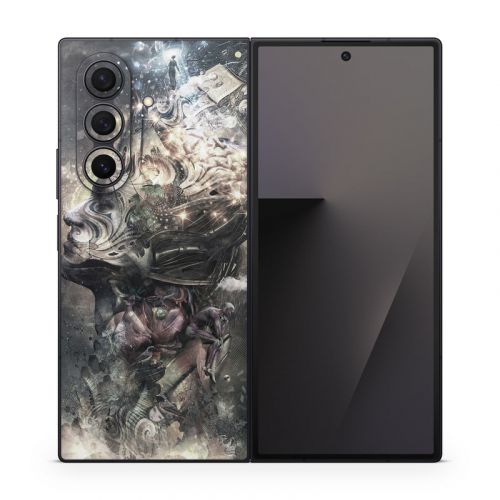 Coma Samsung Galaxy Z Fold7 Skin