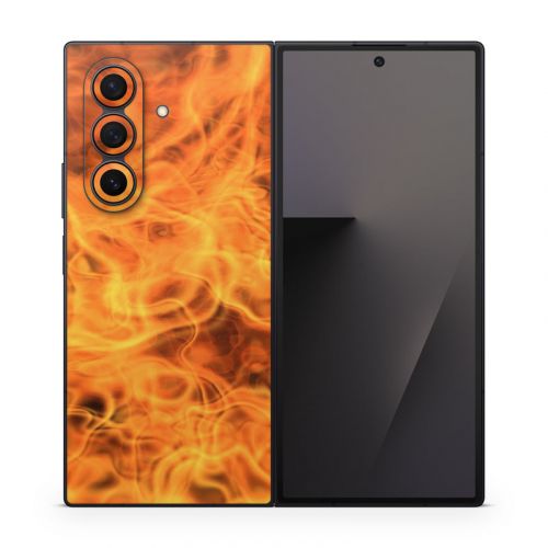 Combustion Samsung Galaxy Z Fold7 Skin